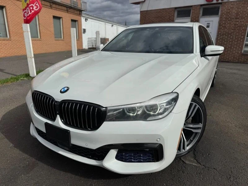 2017 BMW G11/G12 7 Series - Image 6 of 12