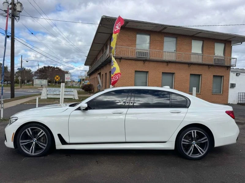 2017 BMW G11/G12 7 Series - Image 10 of 12