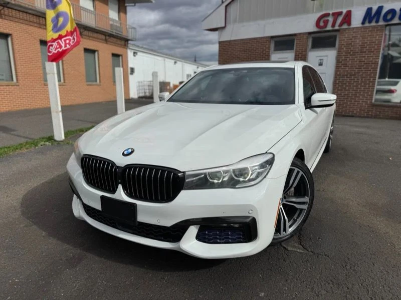 2017 BMW G11/G12 7 Series - Image 5 of 12
