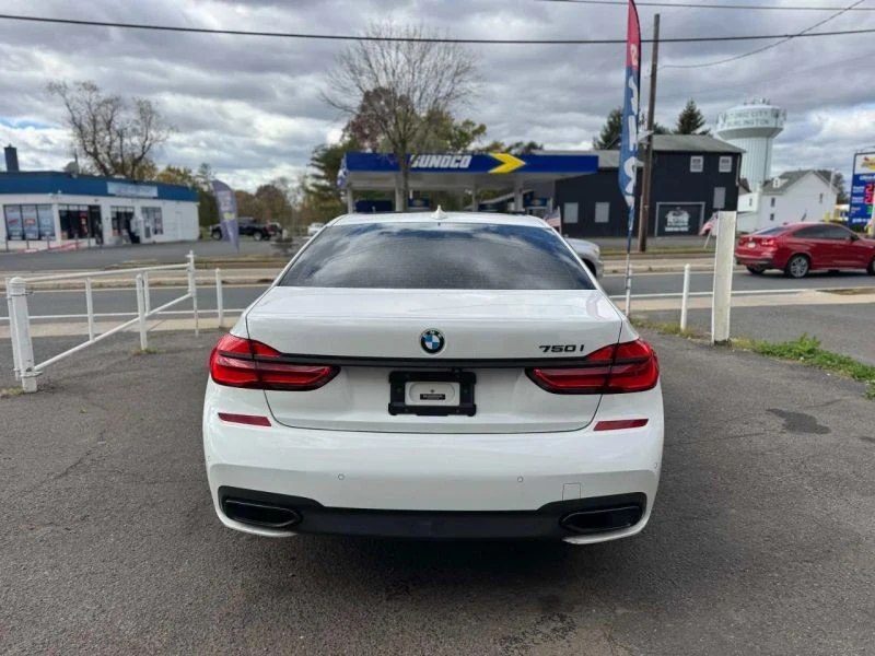 2017 BMW G11/G12 7 Series - Image 12 of 12