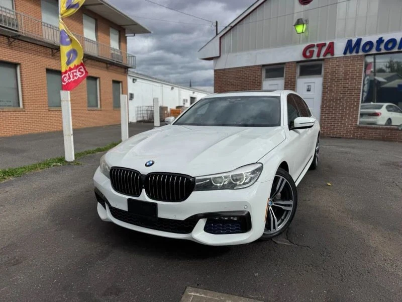2017 BMW G11/G12 7 Series - Image 4 of 12