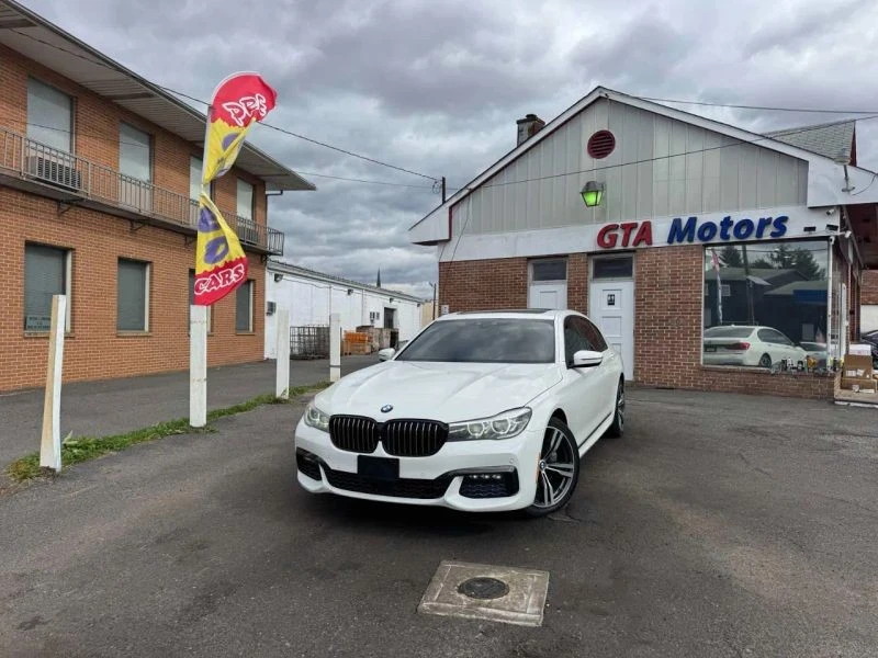 2017 BMW G11/G12 7 Series - Image 2 of 12