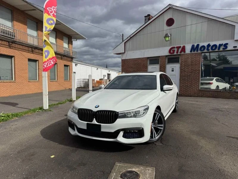 2017 BMW G11/G12 7 Series - Image 3 of 12