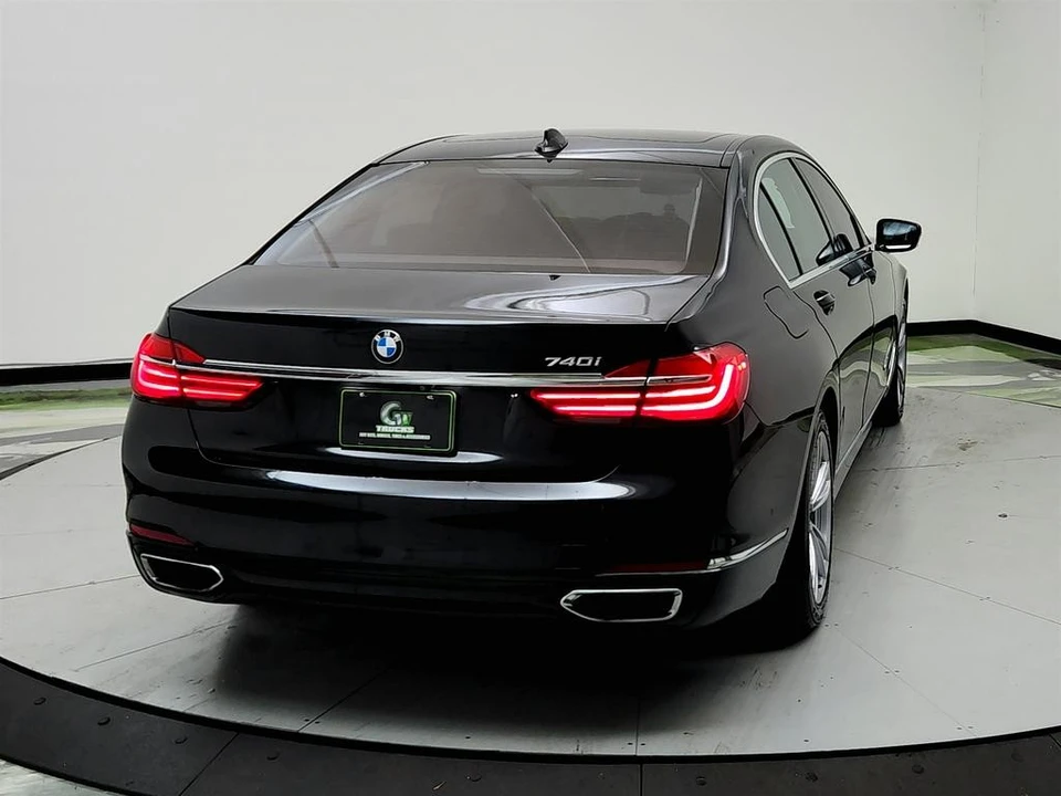 2017 BMW G11/G12 7 Series - Image 6 of 21