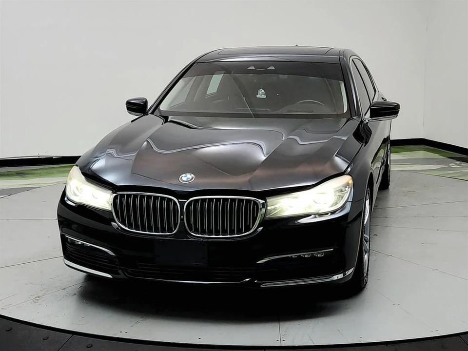 2017 BMW G11/G12 7 Series - Image 2 of 21
