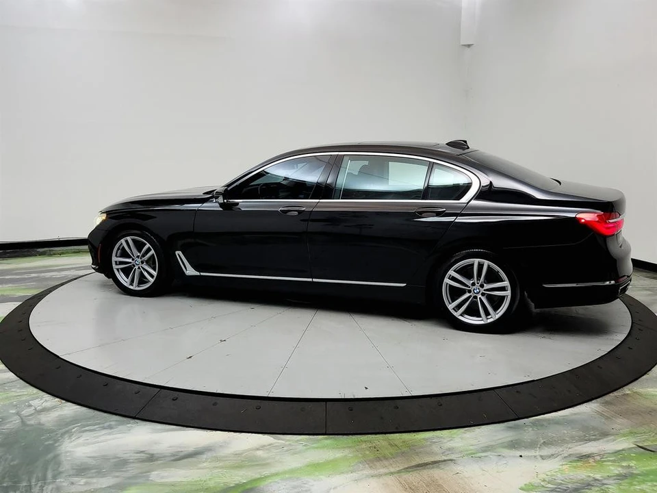 2017 BMW G11/G12 7 Series - Image 8 of 21
