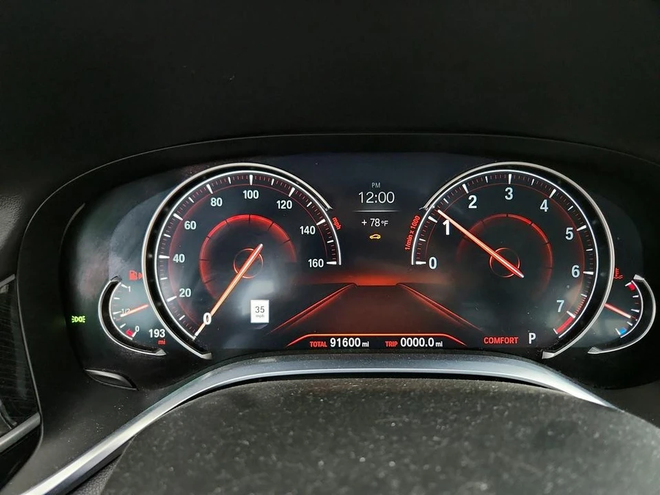 2017 BMW G11/G12 7 Series - Image 17 of 21