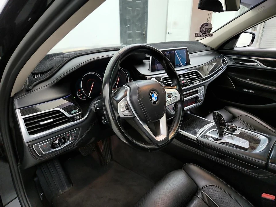 2017 BMW G11/G12 7 Series - Image 13 of 21