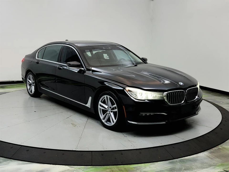2017 BMW G11/G12 7 Series - Image 3 of 21