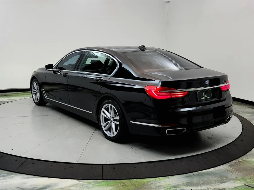 2017 BMW G11/G12 7 Series - Image 7 of 21