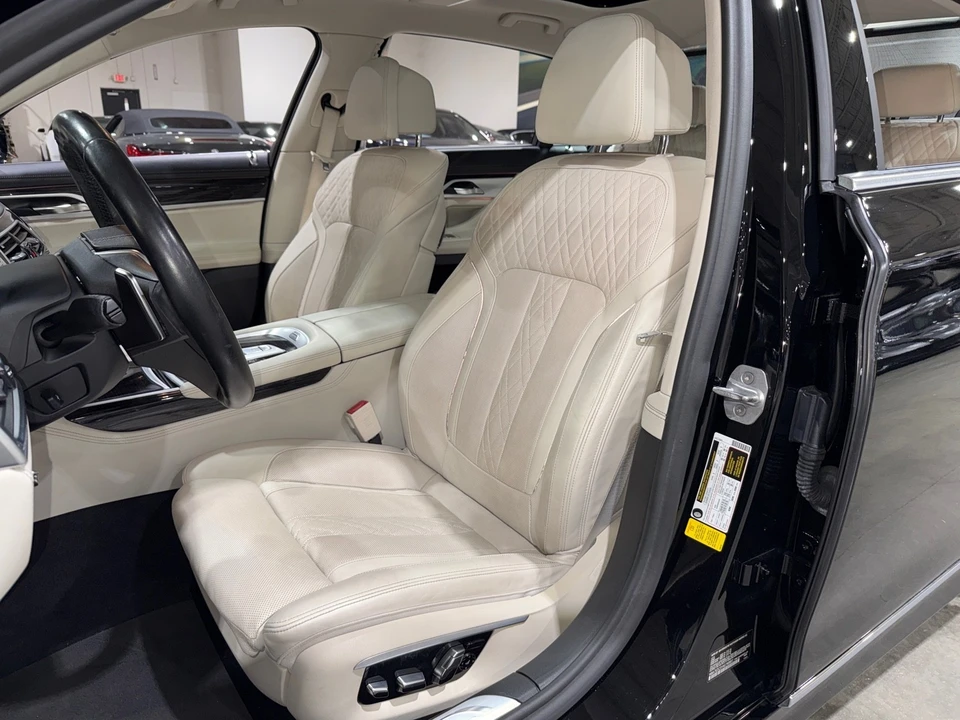 2017 BMW G11/G12 7 Series - Image 11 of 12