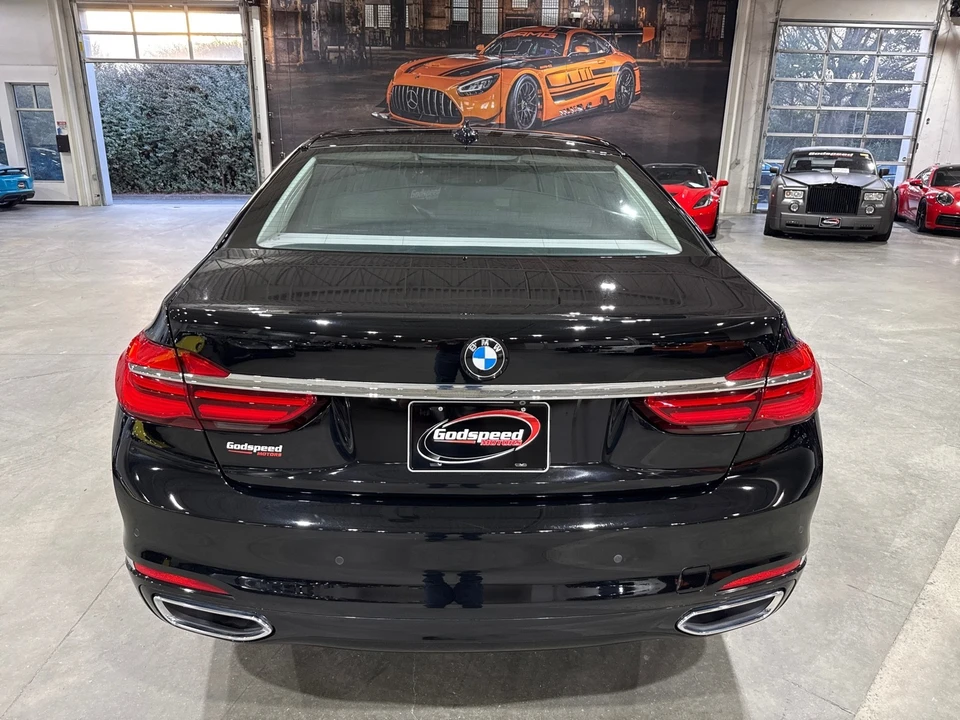 2017 BMW G11/G12 7 Series - Image 6 of 12