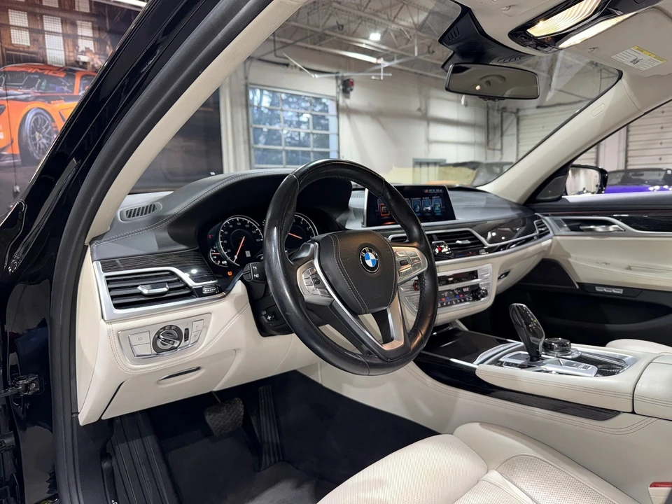 2017 BMW G11/G12 7 Series - Image 9 of 12