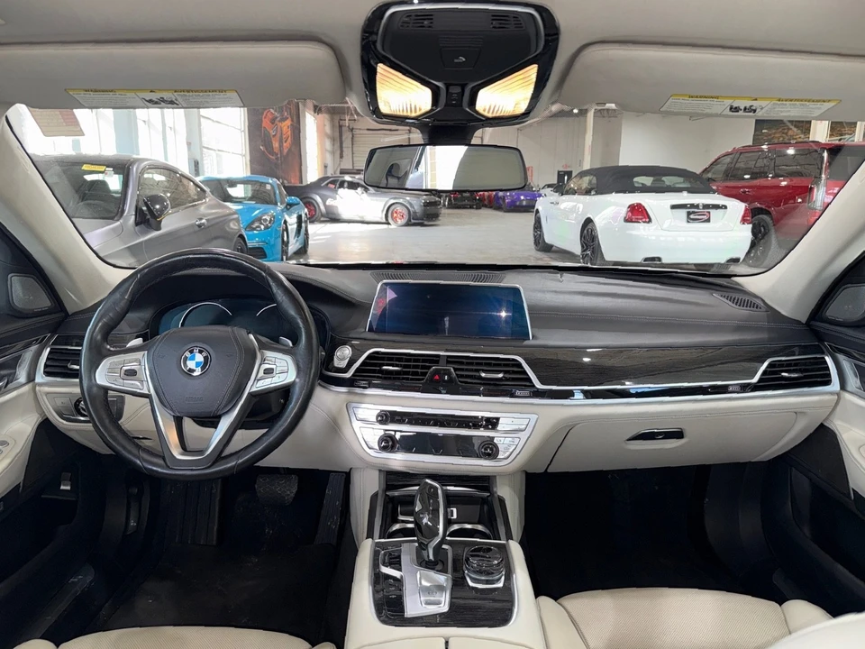 2017 BMW G11/G12 7 Series - Image 10 of 12