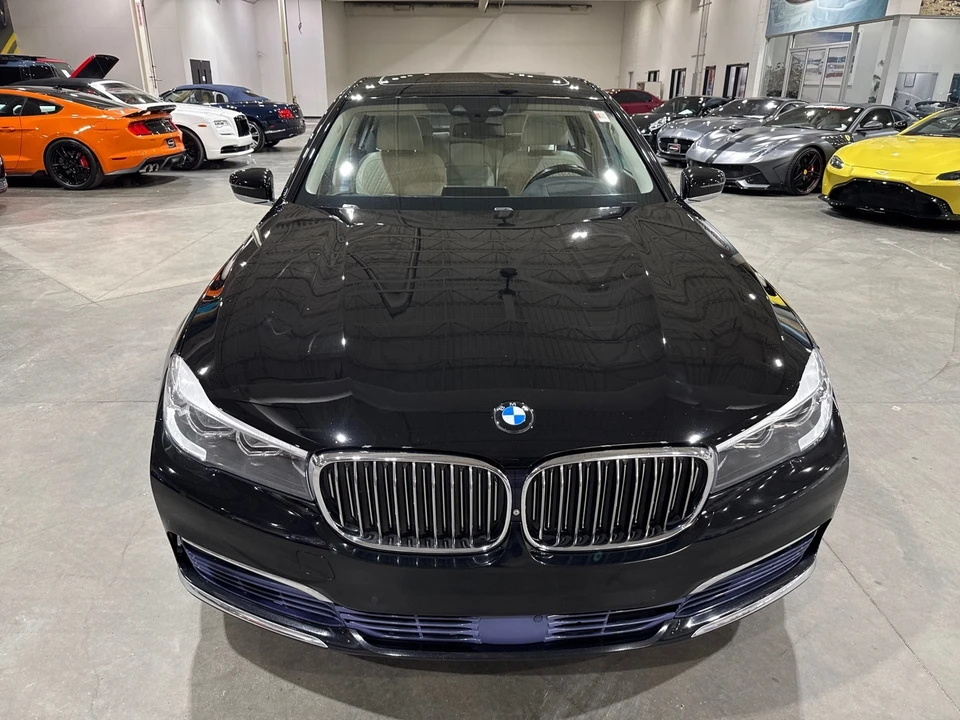 2017 BMW G11/G12 7 Series - Image 2 of 12