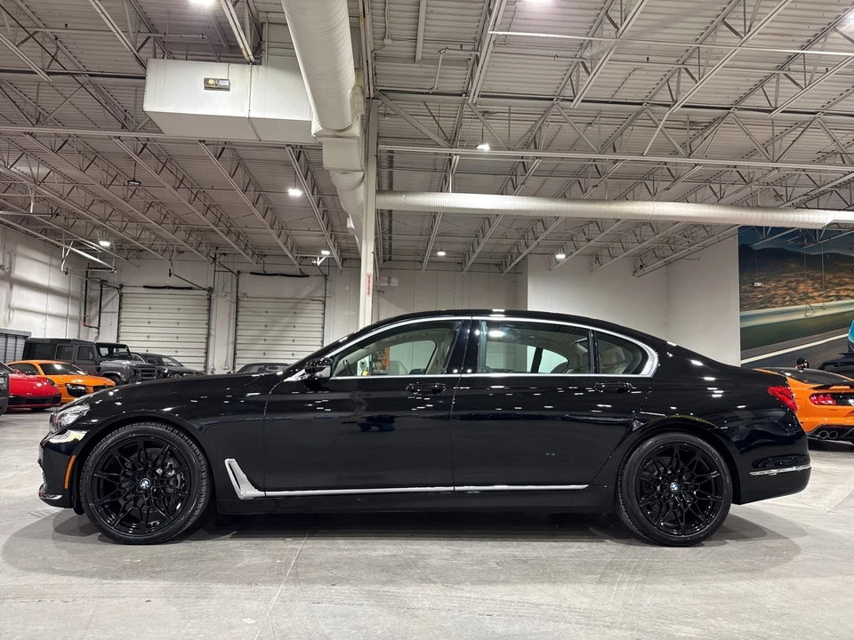 2017 BMW G11/G12 7 Series - Image 5 of 12