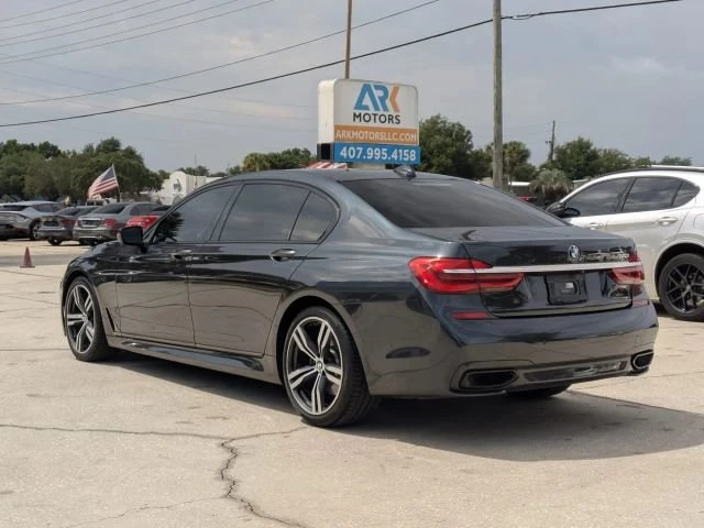 2017 BMW G11/G12 7 Series - Image 2 of 6