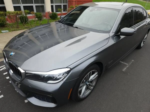 2017 BMW G11/G12 7 Series - Image 3 of 16