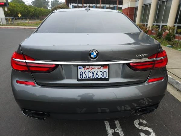 2017 BMW G11/G12 7 Series - Image 9 of 16
