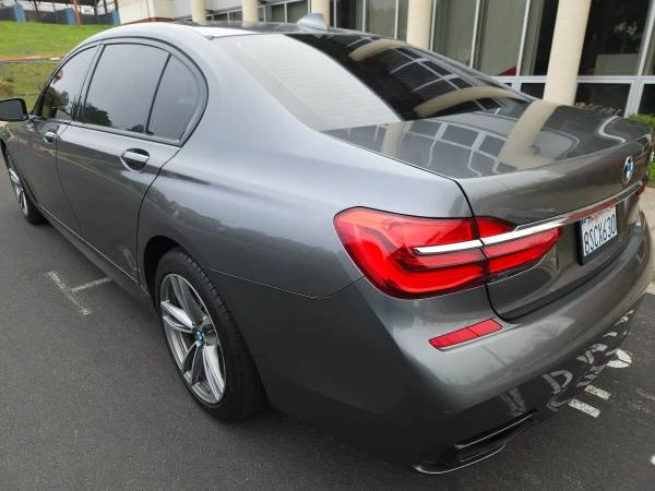 2017 BMW G11/G12 7 Series - Image 8 of 16