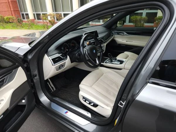 2017 BMW G11/G12 7 Series - Image 11 of 16