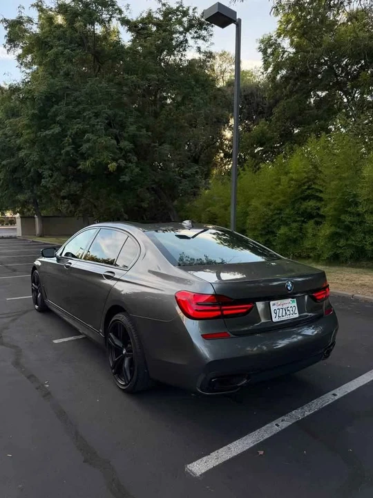 2017 BMW G11/G12 7 Series - Image 4 of 11