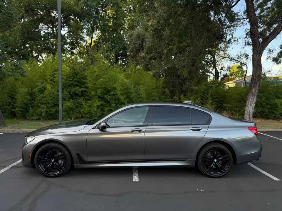 2017 BMW G11/G12 7 Series - Image 7 of 11