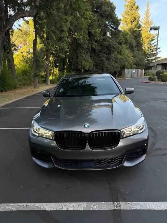 2017 BMW G11/G12 7 Series - Image 2 of 11