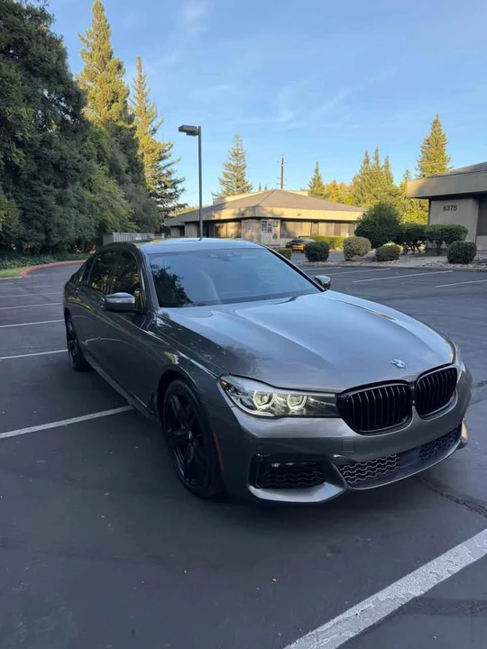 2017 BMW G11/G12 7 Series - Image 3 of 11