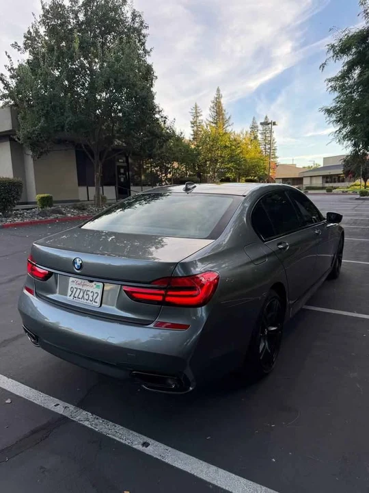 2017 BMW G11/G12 7 Series - Image 6 of 11