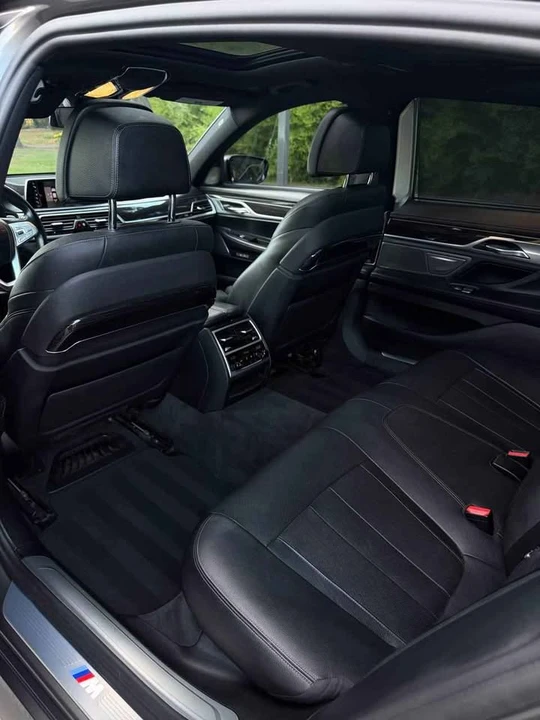 2017 BMW G11/G12 7 Series - Image 9 of 11