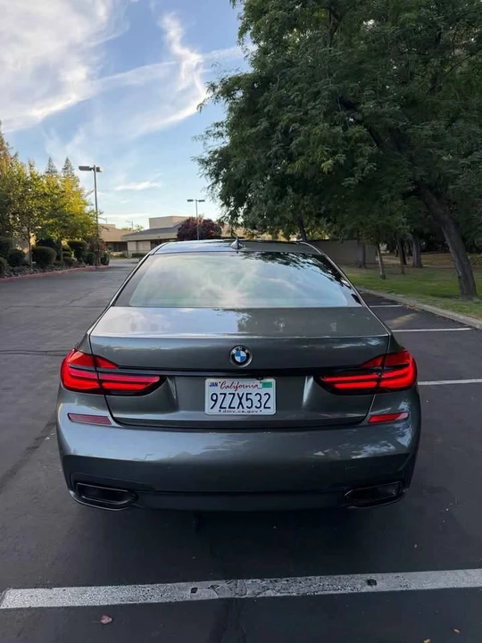 2017 BMW G11/G12 7 Series - Image 5 of 11