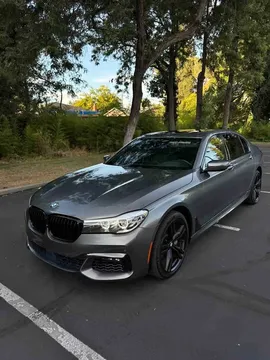 2017 BMW 740i M Sport