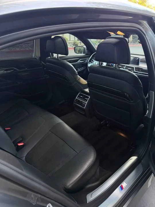 2017 BMW G11/G12 7 Series - Image 10 of 11