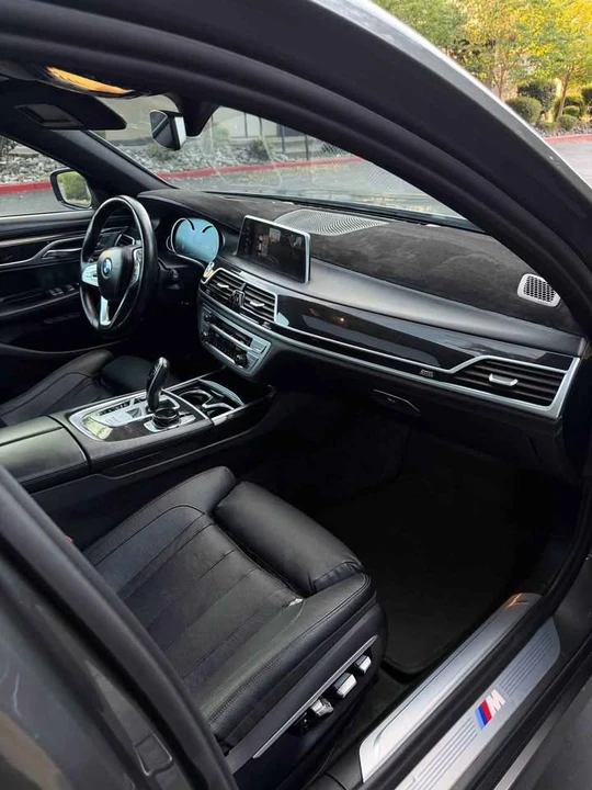 2017 BMW G11/G12 7 Series - Image 11 of 11