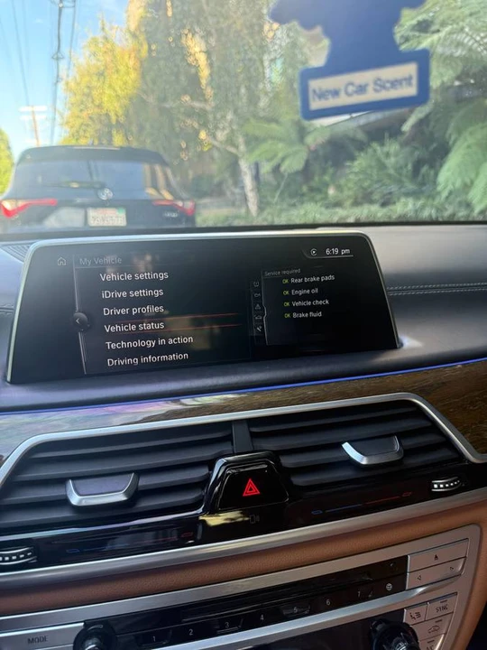 2017 BMW G11/G12 7 Series - Image 18 of 19