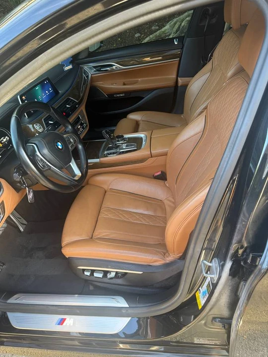 2017 BMW G11/G12 7 Series - Image 7 of 19