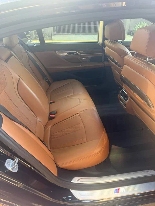 2017 BMW G11/G12 7 Series - Image 12 of 19