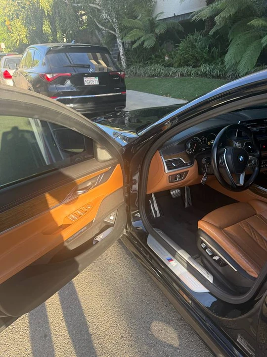 2017 BMW G11/G12 7 Series - Image 14 of 19