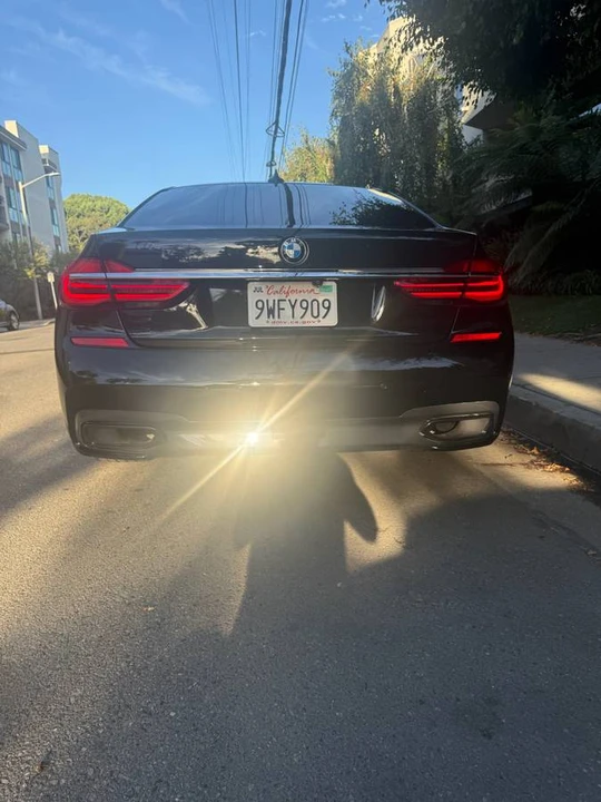 2017 BMW G11/G12 7 Series - Image 4 of 19