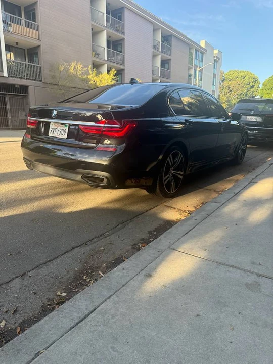 2017 BMW G11/G12 7 Series - Image 6 of 19