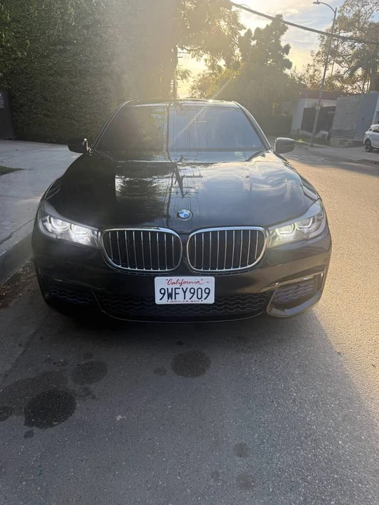 2017 BMW G11/G12 7 Series - Image 3 of 19