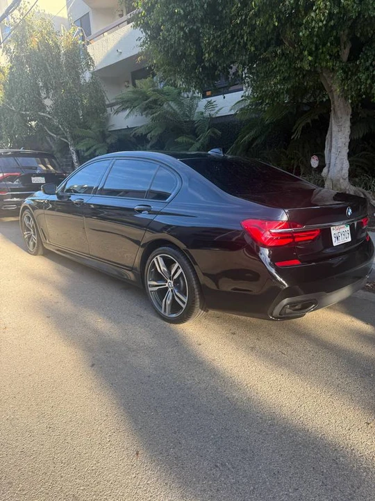 2017 BMW G11/G12 7 Series - Image 5 of 19