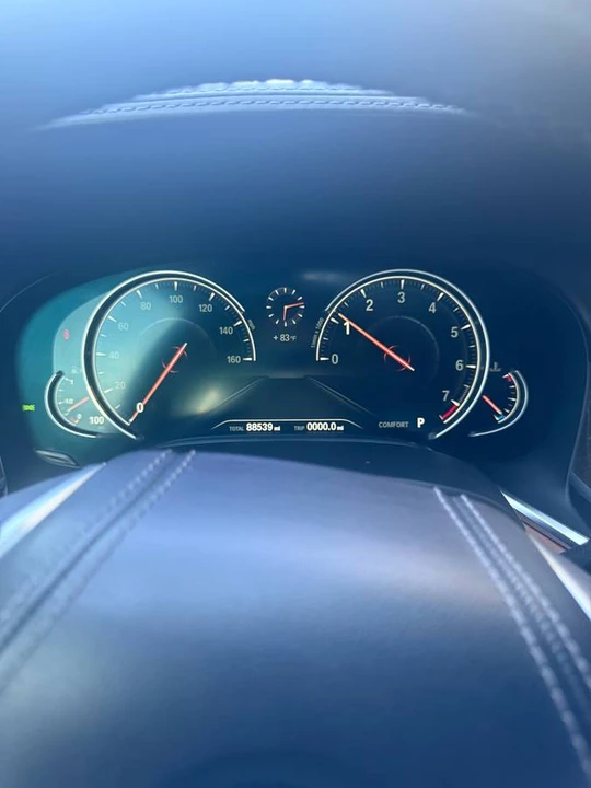 2017 BMW G11/G12 7 Series - Image 19 of 19