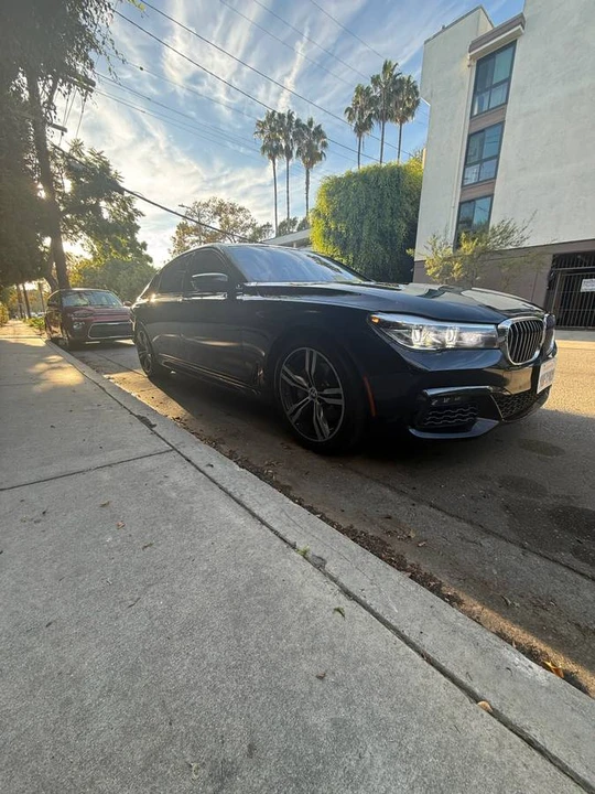2017 BMW G11/G12 7 Series - Image 2 of 19
