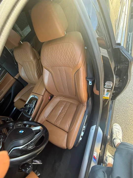 2017 BMW G11/G12 7 Series - Image 8 of 19