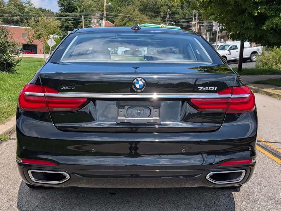2017 BMW G11/G12 7 Series - Image 4 of 20