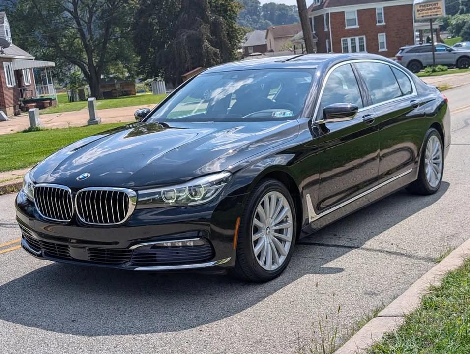 2017 BMW G11/G12 7 Series - Image 7 of 20