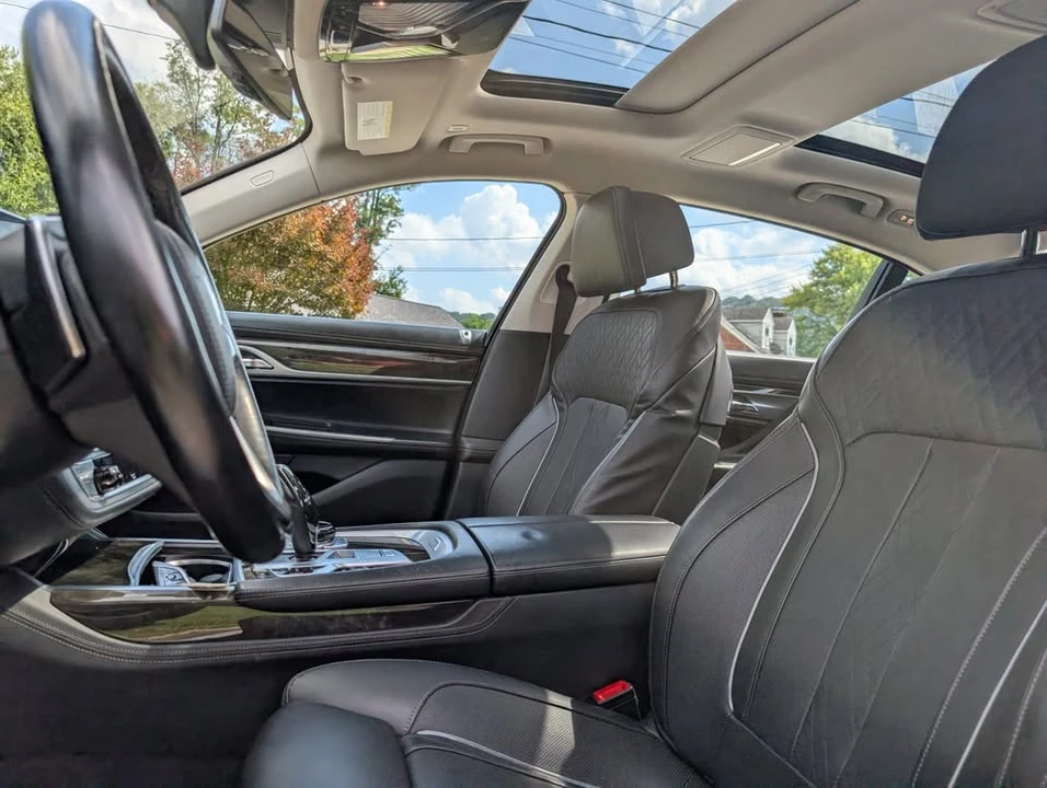 2017 BMW G11/G12 7 Series - Image 16 of 20