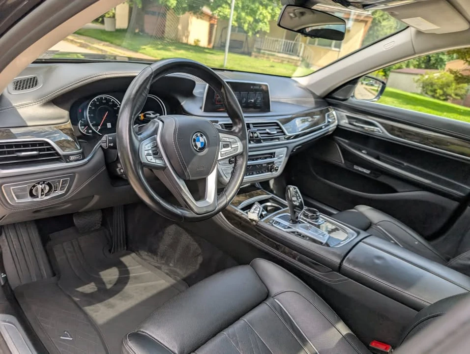 2017 BMW G11/G12 7 Series - Image 17 of 20